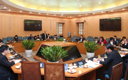 Quyết tâm hoàn thành kế hoạch phát triển kinh tế - xã hội Thủ đô năm 2023