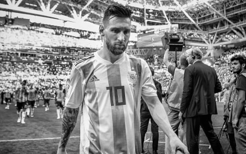 7 khoảnh khắc buồn nhất lịch sử World Cup mãi đọng lại trong lòng người hâm mộ: Messi bước qua cúp vàng, cái cúi đầu của Zidane và nước mắt của Son Heung-min