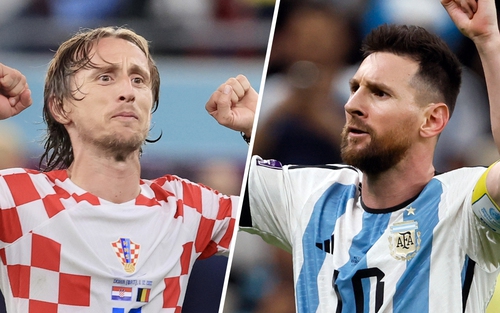 Bán kết World Cup 2022 đá vào khung giờ nào? Kênh nào trực tiếp?