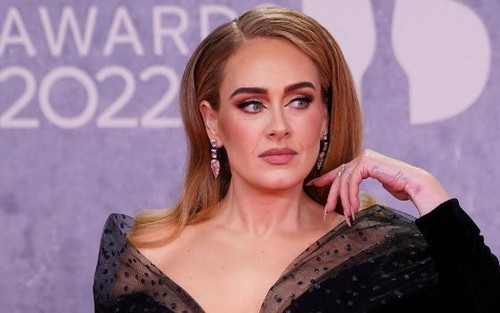 "Họa mi nước Anh" Adele tiết lộ phải điều trị tâm lý hậu ly hôn