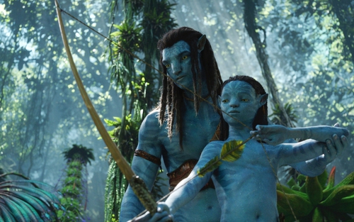 Doanh thu phòng vé cuối tuần 'Avatar 2' dự kiến gần gấp đôi nguyên tác