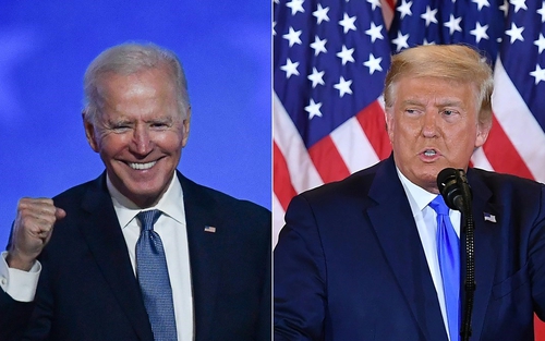 Quan điểm của cử tri Mỹ đối với việc tái tranh cử của Tổng thống Joe Biden và cựu Tổng thống Donald Trump