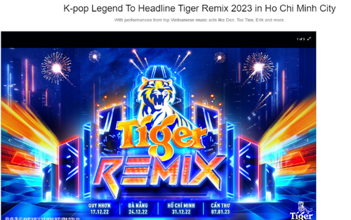 Báo Hàn hé lộ tin khủng: Ngôi sao huyền thoại Kpop sẽ đến Việt Nam trong tháng 12 này?