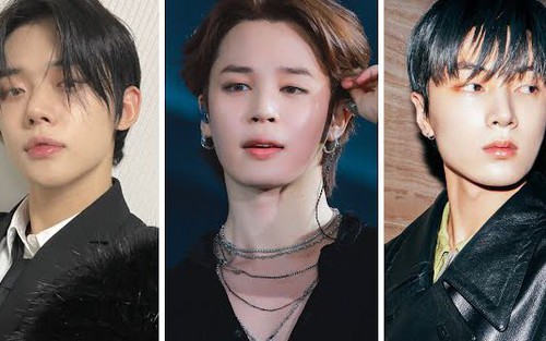Top 10 "Gương mặt đẹp trai nhất K-pop năm 2022"