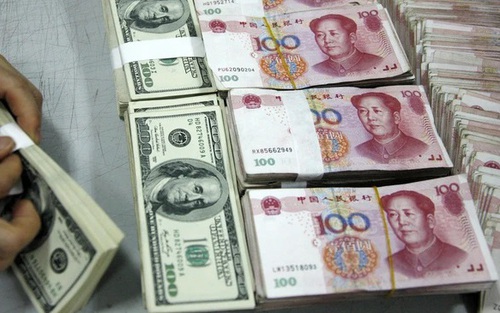 Tỷ giá trung tâm ngày 12/12 giảm 2 đồng