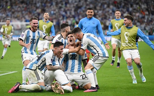 Xem bóng đá trực tuyến bán kết World Cup 2022 hôm nay (ngày 14/12)