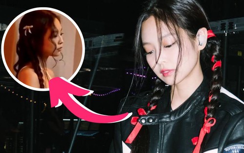 Jennie Blackpink gây sốc vì chạy 2 show liên tiếp ở Paris