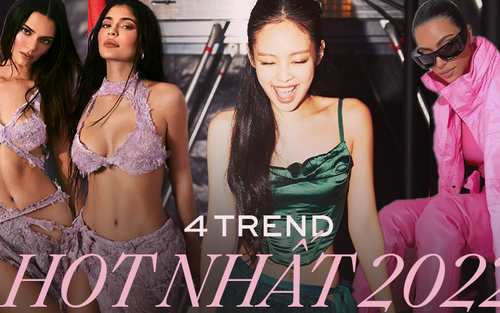 4 trends hot nhất 2022: Y2K mê hoặc 2 phái, Balletcore - Barbiecore đậm tính nữ quyền, mốt cắt xẻ táo bạo lên ngôi