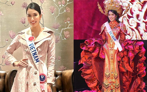 Dấu ấn của Phương Anh tại Miss International 2022: Ứng cử viên 'nặng ký' cho ngôi vị Hoa hậu đến kết quả gây sốc