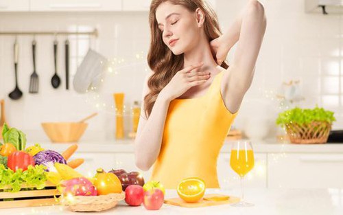 Bí quyết khử mùi cơ thể giúp các nàng tự tin tỏa sáng