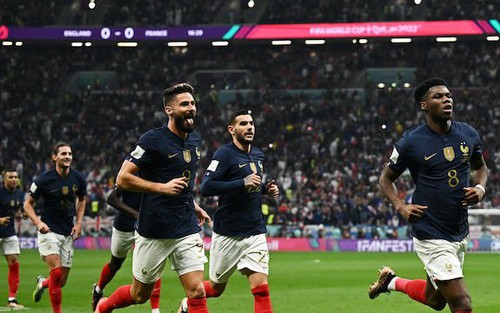 Chuyên gia nhận định Pháp vs Ma Rốc (2h00, 15/12), bán kết WC 2022