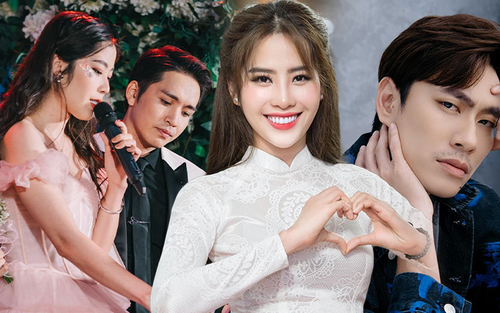 Đóng 3 phim điện ảnh, Nam Em đã 2 lần có tin đồn tình ái với bạn diễn: Bạch Công Khanh và sao nam hạng A nào?