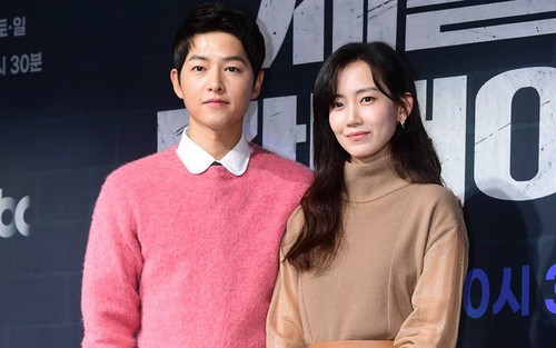 3 chuyện tình K-drama bị chê nhất năm 2022