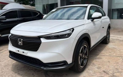 Honda HR-V thêm bản 'giá rẻ' 699 triệu đồng tại Việt Nam: Bỏ tiện nghi, giữ công nghệ đấu Creta