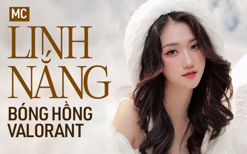 Phỏng vấn MC Linh Nắng: Mình là người kỹ tính, "ga lăng" và rất liều!