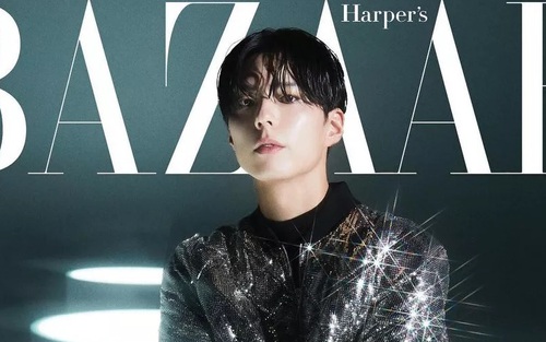 Park Bo Gum chia sẻ về nhịp sống hiện tại, đón nhận thử thách mới trong năm 2023