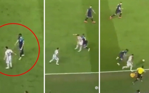 Messi đã lên sẵn 'kịch bản' cho pha ghi bàn xé lưới Croatia?