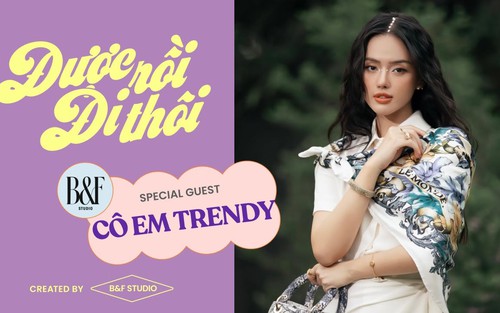 'Cô Em Trendy' Khánh Linh đã làm gì để cân bằng lại cuộc sống?