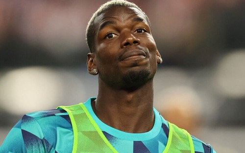 Pogba bị cấm dự khán chung kết World Cup