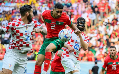 Link xem trực tuyến Croatia vs Ma rốc, 22h00 hôm nay
