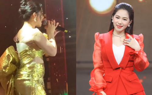 Lương Bích Hữu lên tiếng làm rõ tin đồn mang thai vì vòng 2 to bất ngờ