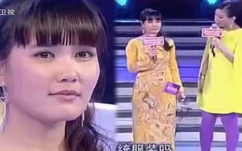 Cô gái Việt bị từ chối phũ phàng trên show tỏ tình Trung Quốc