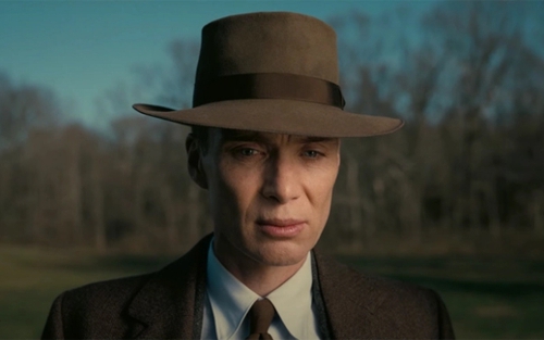 Phim 'Oppenheimer' của Christopher Nolan hé lộ sự ra đời bom nguyên tử