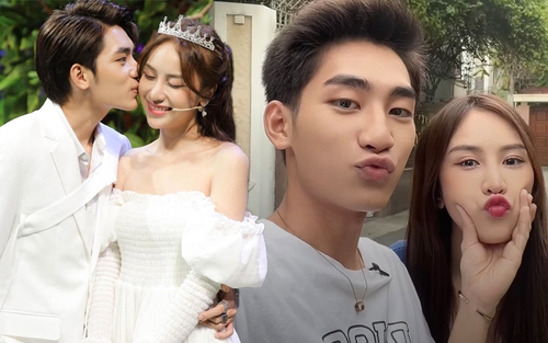 Con gái NSND Trần Nhượng khoe loạt ảnh mùi mẫn bên bạn trai hậu công khai hẹn hò
