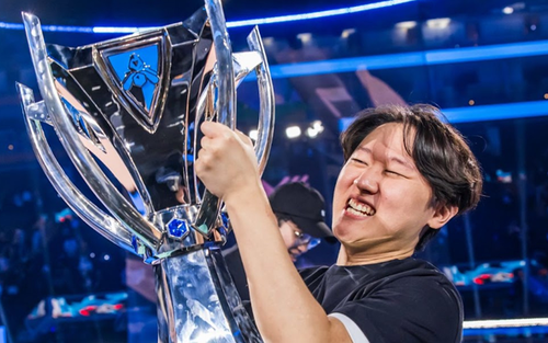 Tuyển thủ Pyosik sẽ đầu quân cho Team Liquid