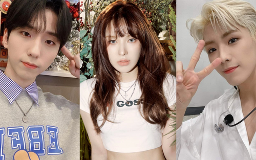 Những thần tượng K-pop có IQ cực cao