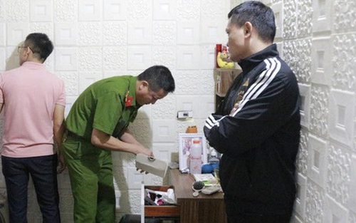 Hà Tĩnh: Phá đường dây lô đề, bắt giữ nhiều đối tượng