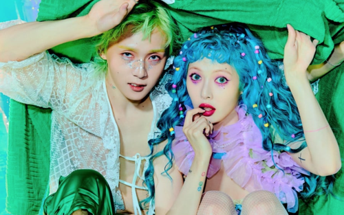 Hyuna bị tố ngoại tình, phản ứng của Dawn khiến fan ngưỡng mộ