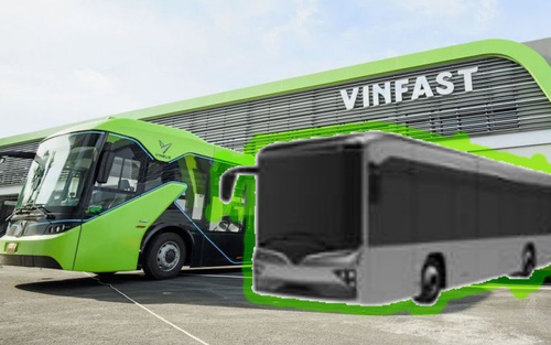 VinFast rục rịch làm bus lớn chưa từng có: 3 cửa đôi, bớt 'điệu' hơn mẫu hiện tại