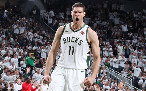 Brook Lopez trên con đường đến danh hiệu 'Cầu thủ phòng ngự của năm'