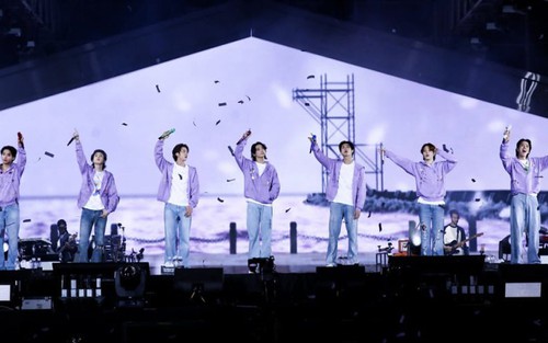 BTS ra mắt phim tài liệu mới vào đầu năm 2023