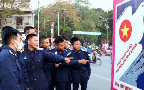 50 năm Chiến thắng 'Hà Nội - Điện Biên Phủ trên không': Tiếp tục tạo nên những kỳ tích mới