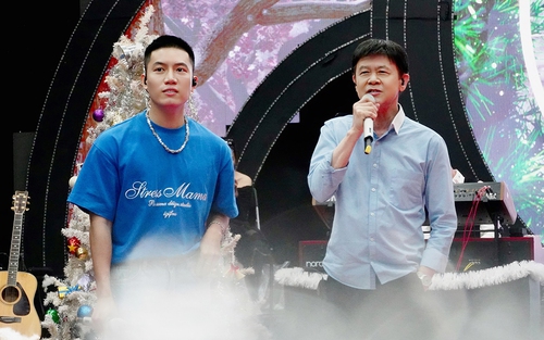 Anh Tú thừa nhận: 'Tôi và LyLy đồng điệu cảm xúc'