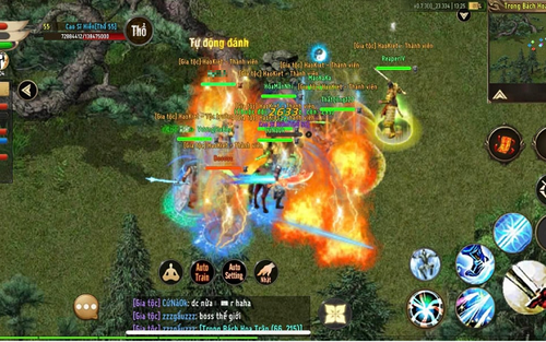 Game thủ bình luận nhiều chiều về Kiếm Vương 1 – ADNX Mobile sau một tuần chính thức phát hành