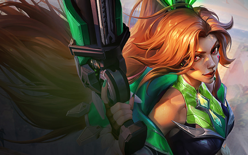 Tìm hiểu đội hình Miss Fortune - Siêu Thú từ cao thủ Đấu Trường Chân Lý