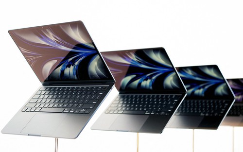 Apple có thể sản xuất một số mẫu MacBook tại Việt Nam vào năm 2023