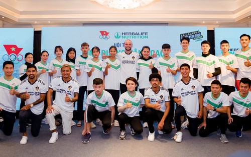 Herbalife Nutrition truyền tải thông điệp ý nghĩa qua hội thảo Dinh dưỡng nâng cao - Thành tích thể thao