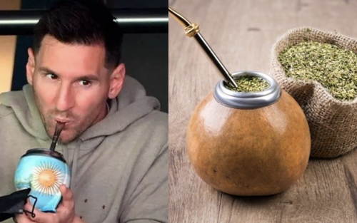 Thức uống 'thần dược' theo chân Messi suốt mùa World Cup, tuy nhiên không phải ai cũng nếm được loại nước này