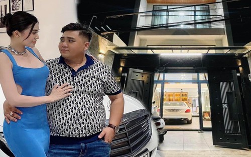 Khởi nghiệp với 130 triệu đồng, vợ chồng trẻ mua được nhà khủng sau 7 năm nhờ tiết kiệm và đầu tư BĐS: Tổng chi phí sau cải tạo gần 9 tỷ, đẹp mỹ mãn với gia chủ 9X