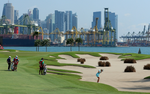CLB chơi golf của giới siêu giàu châu Á: Giá thẻ thành viên lên tới 618.000 USD, là nơi lột tả hoàn hảo sự hào nhoáng của những tỷ phú 