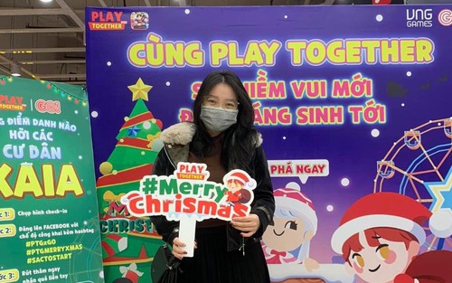 Play Together tạo sân chơi mới không thể bỏ lỡ trong mùa Giáng sinh này