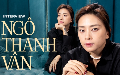 Ngô Thanh Vân: “Tôi hoàn thành Thanh Sói là nhờ yêu Huy Trần”