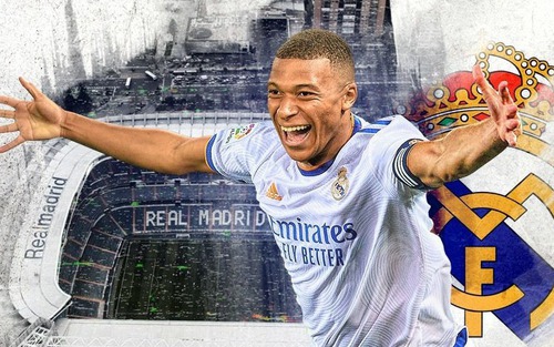 Tin chuyển nhượng ngày 22/12: Real sẵn sàng chi 1 tỉ euro cho Mbappe