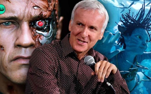 Đạo diễn 'Avatar 2' James Cameron muốn hồi sinh loạt phim 'Kẻ huỷ diệt'