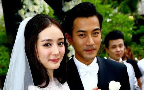 Lưu Khải Uy lấy vợ, Dương Mịch sẽ có lại quyền nuôi con gái?