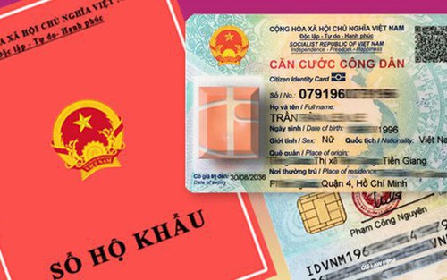 Sửa đổi, bổ sung các nghị định liên quan đến việc nộp, xuất trình sổ hộ khẩu, sổ tạm trú giấy